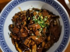 蛤蜊猪肝面-沪西老弄堂面馆(定西路店)