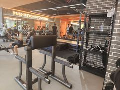 -加伍磅健身(千树店)