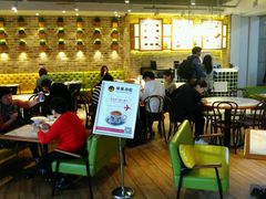 -翠華餐廳(浦东机场T1店)