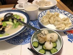 -东方饺子王(新奥购物中心店)