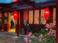 -悦真雅院·四合院·清真私房菜(雍和宫店)