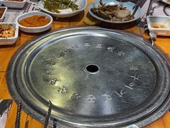 -唯成•韩国炭火烤肉 유성고기