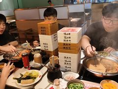 -温禾牛·和牛寿喜烧自助火锅(恒基名人店)