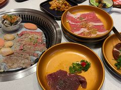 -韩小悦点餐式牛排烤肉自助(龙湖金楠天街店)