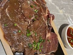 -韩盛·古法烤肉店(皇城恒隆广场店)