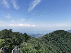-云蒙山风景区