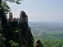 -吉林市朱雀山国家森林公园