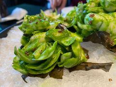 牛油果酱拌百合-江南雅厨(李公堤店)