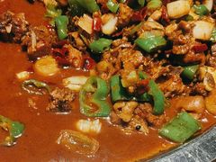-俭寨大盘鸡·新疆菜·烧烤(博乐店)