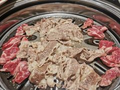 -青松馆韩国料理(香港中路佳世客店)