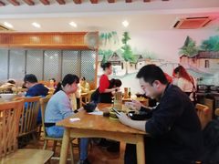 大堂-青石桥老瓦房肥肠粉总店(青石桥总店)