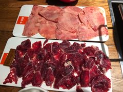-牛很鲜潮汕牛肉火锅(朝晖路店)