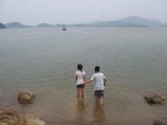 -天目湖山水园