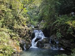 -千泷沟大瀑布旅游区