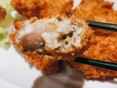 炸海蛎子-翔峰炭火鳗鱼(悦泰街里公寓店)