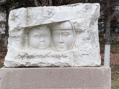 -长春世界雕塑园冰雪艺术天地