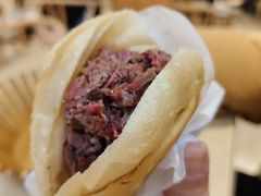-闫家驴肉老店(华电一校店)