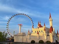 -北京石景山游乐园