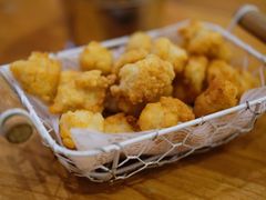 盐酥鸡米花-more than meow吴止猫主题餐厅(承德 中船汇店)