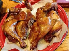 -徐闻一品·粤熊记烧鸡·泥虫粥·湛江生蚝(沙头角店)