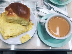 -金凤茶餐厅(湾仔店)