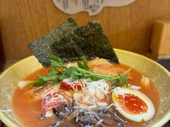 -柒鉦·日式豚骨拉麵(常德路店)