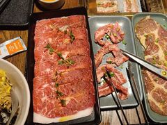 -新石器烤肉(中房金谊广场店)