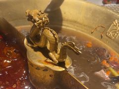 -小龙翻大江文化火锅(宽窄店)