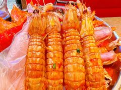-大哈福烧烤·海鲜·家常菜(延安三路店)