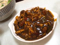 单炒牛蛙-明呈黄鱼面馆(斜土路店)