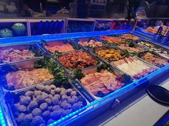 -非烤勿扰自助烤肉(阳江百利广场店)
