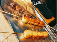 -腰子哥烤串(石佛营炫特店)