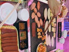 -石屏老字号4号包浆豆腐美食城(泼水广场店)