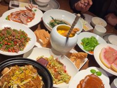 -北京老铺烤鸭(老城根店)