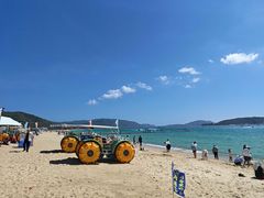 -亚龙湾中心广场