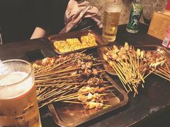 -盟重烧烤(高正街店)