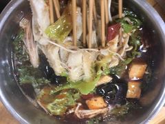 -老黑板筋(顺义总店)
