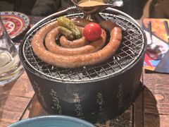 碳烤俄式香肠-卢布里西餐厅(海拉尔店)