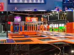 -VFSC极限蹦床主题公园(乐园道彩悦城阳光店)