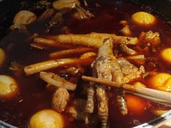 李子坝梁山鸡小锅-李子坝梁山鸡(北碚万达五鸡哥店)