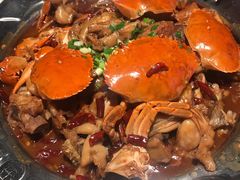 -胖哥俩肉蟹煲(长沙高铁吾悦广场店)
