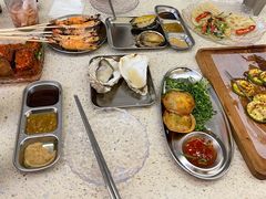-白仁仔· 活烤海鲜 宵夜(豫园店)