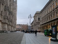 -埃马努埃莱二世拱廊