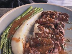 纽约上城区牛排-The Rug Cafe(王府中环店)
