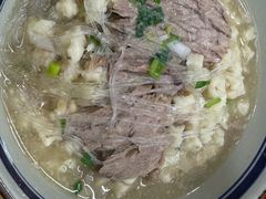 -老兰家传统烧烤炒菜泡馍(小南门店)