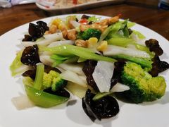 养生全素-合家院饭庄(榆关道店)