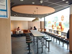 -麦当劳(庐山南路店)