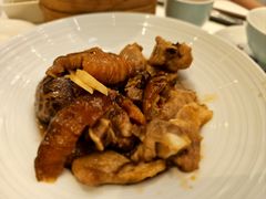 海参陈皮炆排骨-八月花(旺角朗豪坊店)