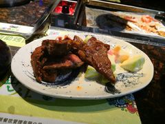 -阪尚皇·原切牛排·烤肉火锅自助(北京路店)