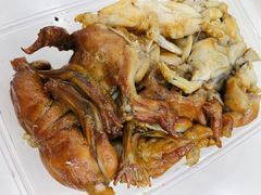 -陶阿姨熏牛蛙(九亭店)